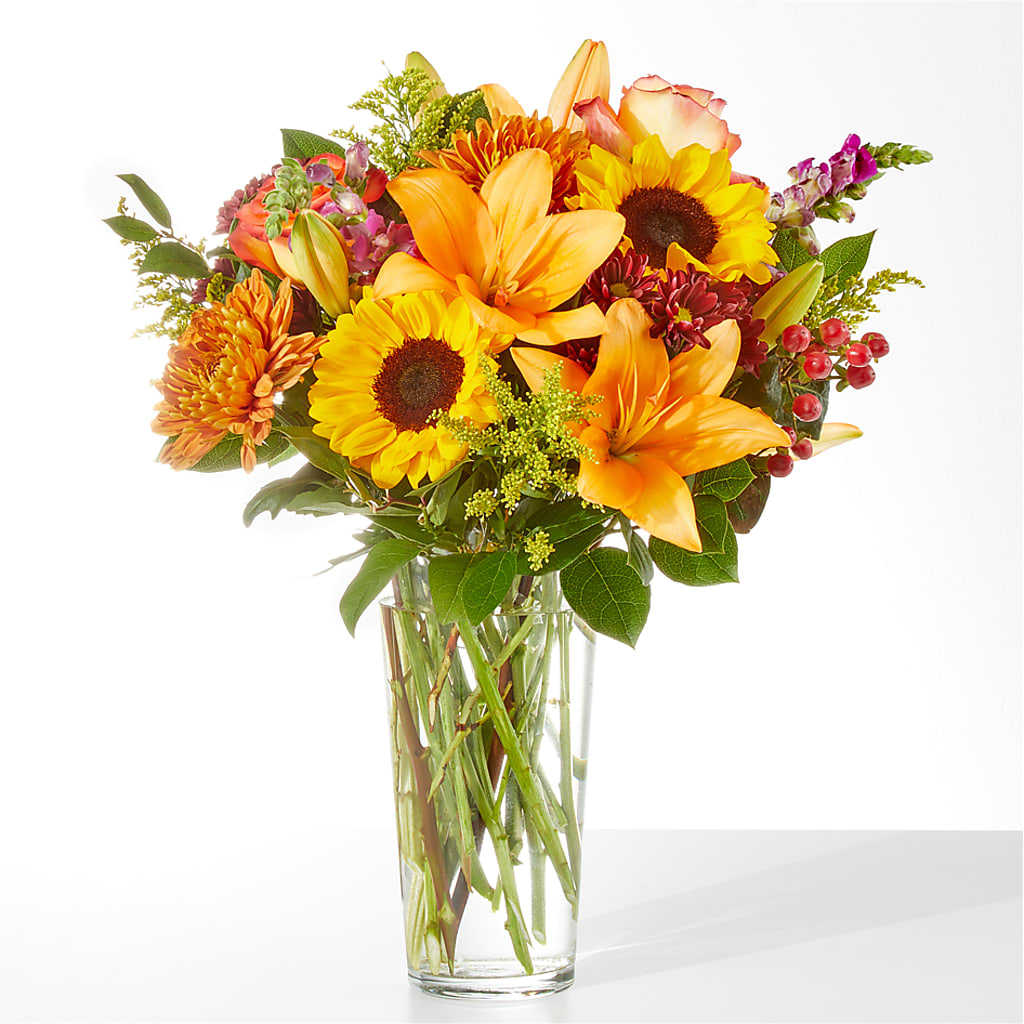 Seasons Change Bouquet – COCO'S FLOWER BAR, Mckinney TX