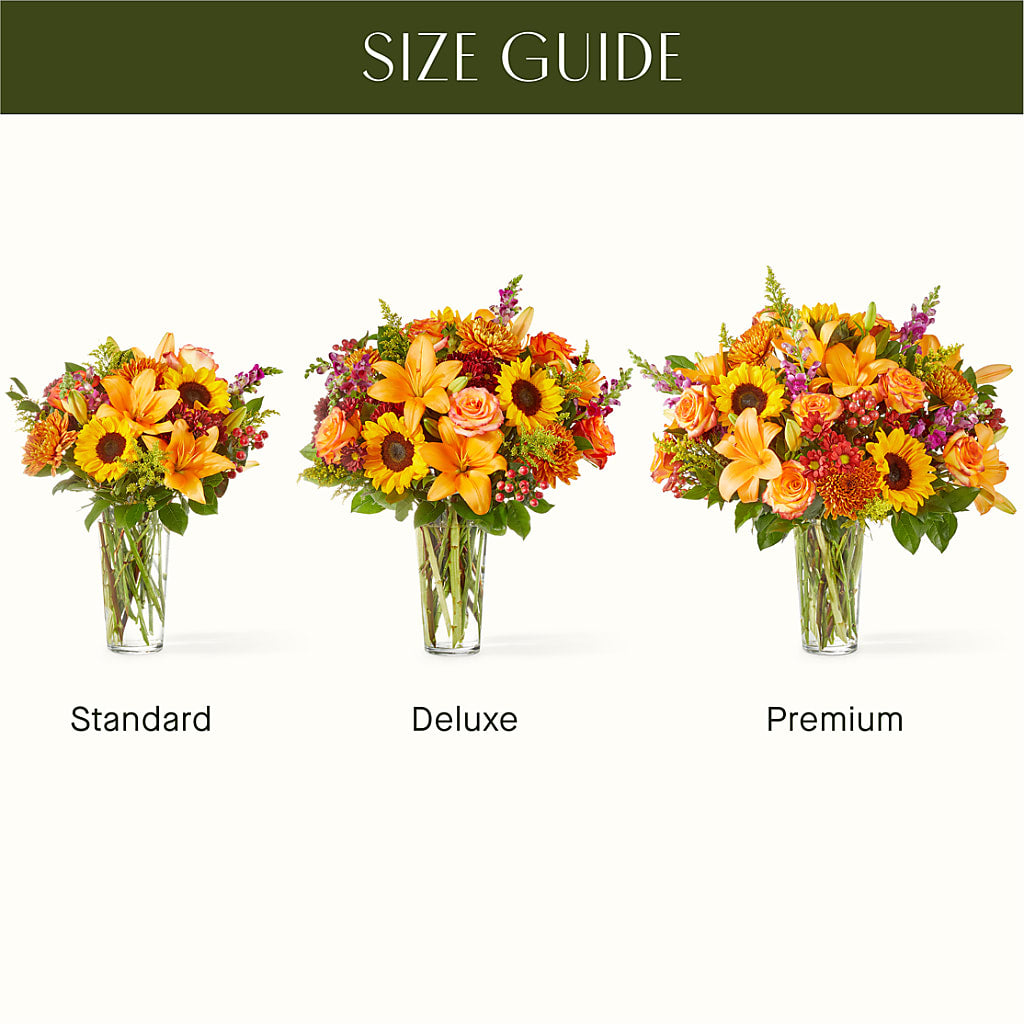 Seasons Change Bouquet – COCO'S FLOWER BAR, Mckinney TX
