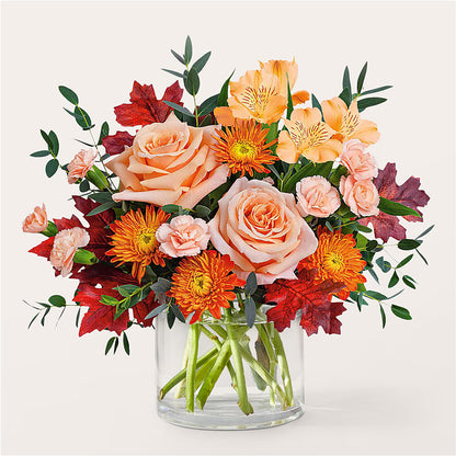 Spiced Latte Bouquet – COCO'S FLOWER BAR, Mckinney TX