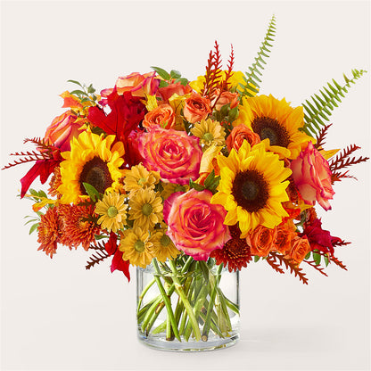 Fall Campfire Bouquet – COCO'S FLOWER BAR, Mckinney TX