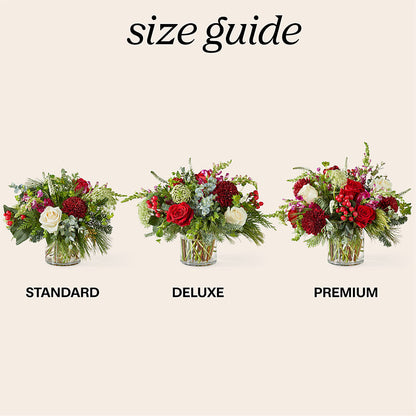 Cranberry Fizz Bouquet – COCO'S FLOWER BAR, Mckinney TX