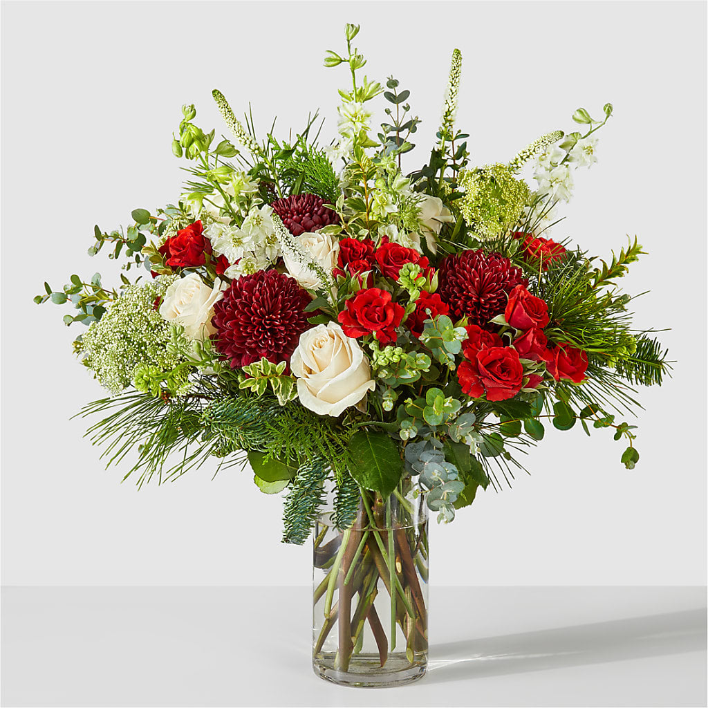 Favorite Traditions Bouquet – COCO'S FLOWER BAR, Mckinney TX