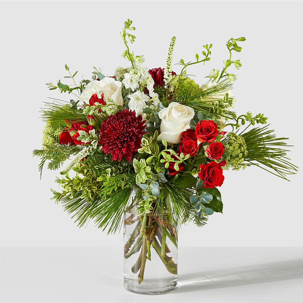 Favorite Traditions Bouquet – COCO'S FLOWER BAR, Mckinney TX