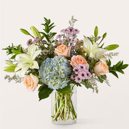 Slow Mornings Bouquet – COCO'S FLOWER BAR, Mckinney TX