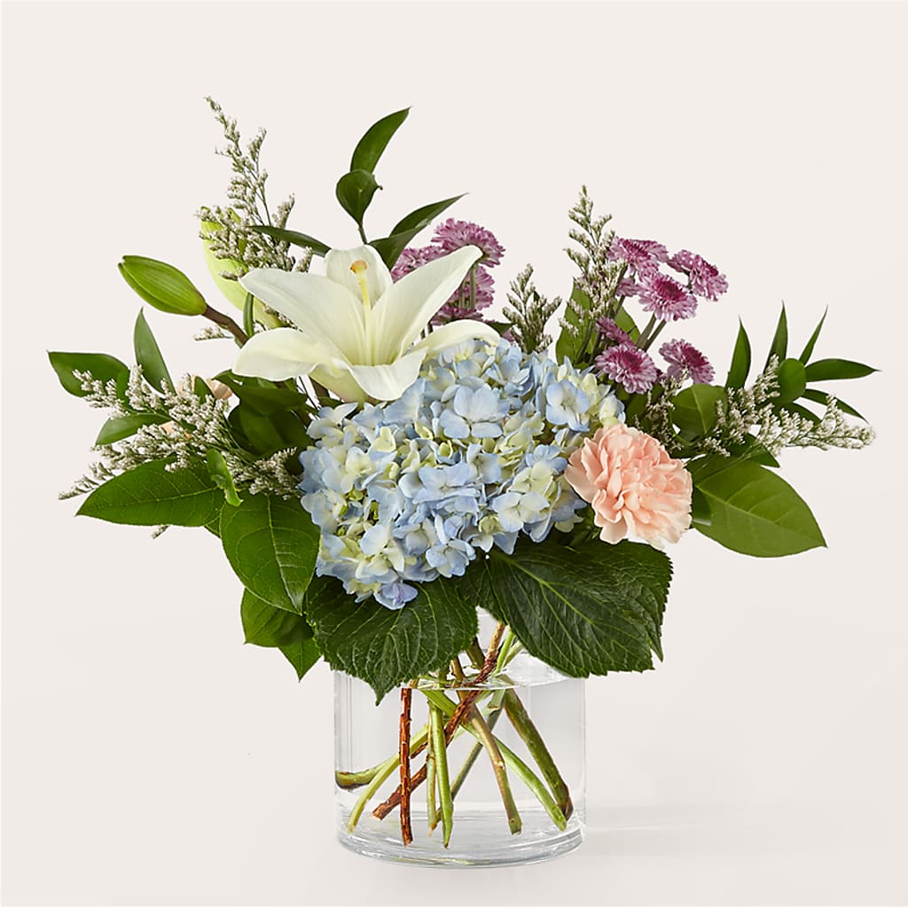 Slow Mornings Bouquet – COCO'S FLOWER BAR, Mckinney TX