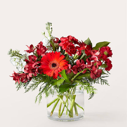 Holidaisy Bouquet – COCO'S FLOWER BAR, Mckinney TX
