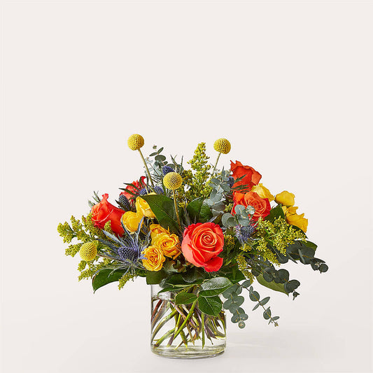Disco Bouquet – COCO'S FLOWER BAR, Mckinney TX