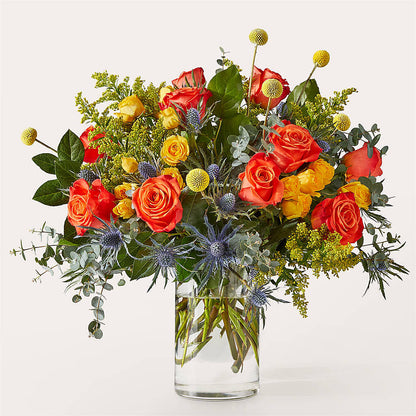 Disco Bouquet – COCO'S FLOWER BAR, Mckinney TX