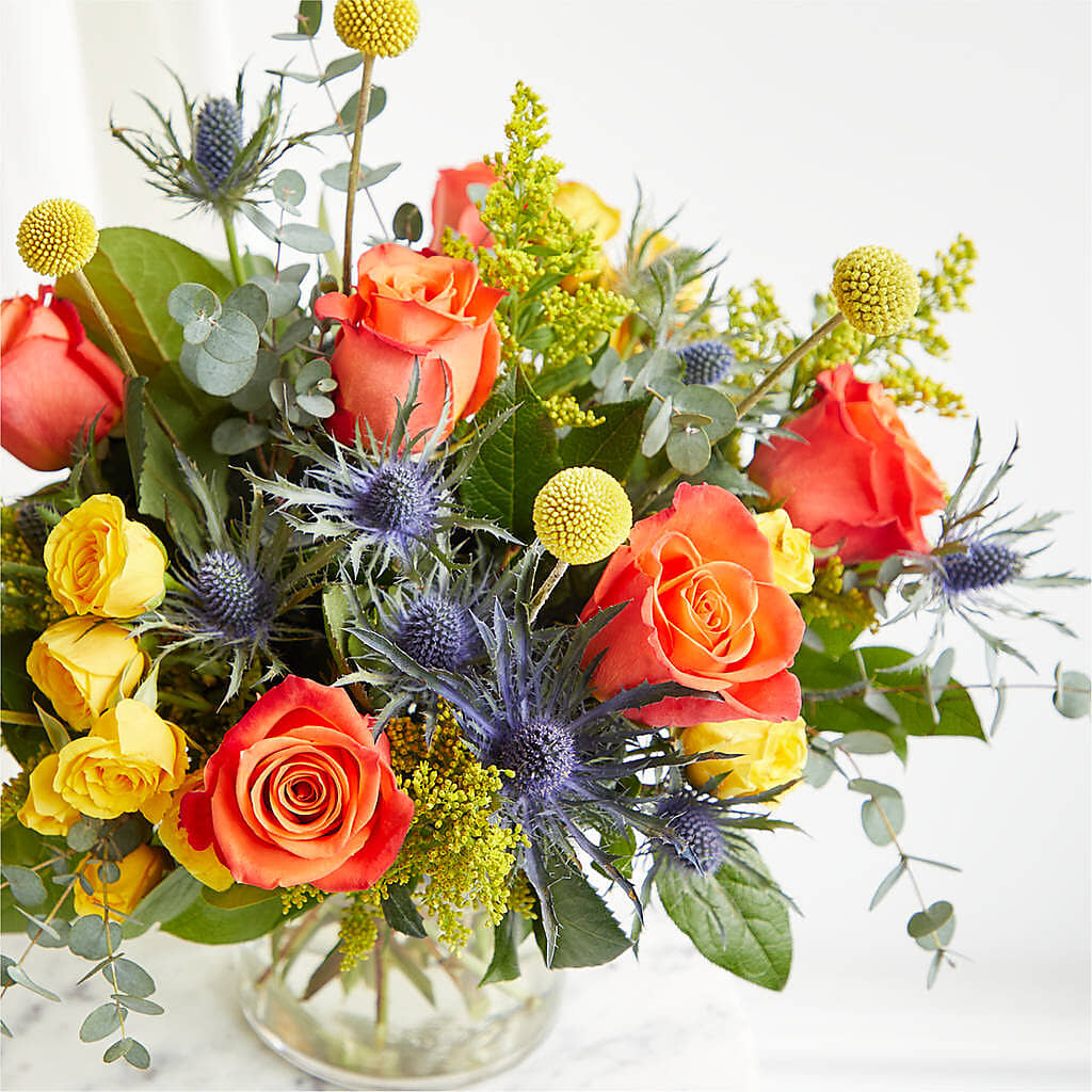Disco Bouquet – COCO'S FLOWER BAR, Mckinney TX