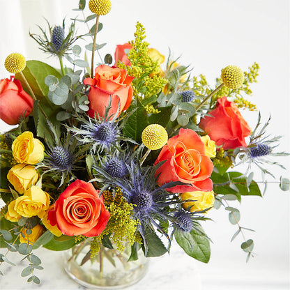 Disco Bouquet – COCO'S FLOWER BAR, Mckinney TX