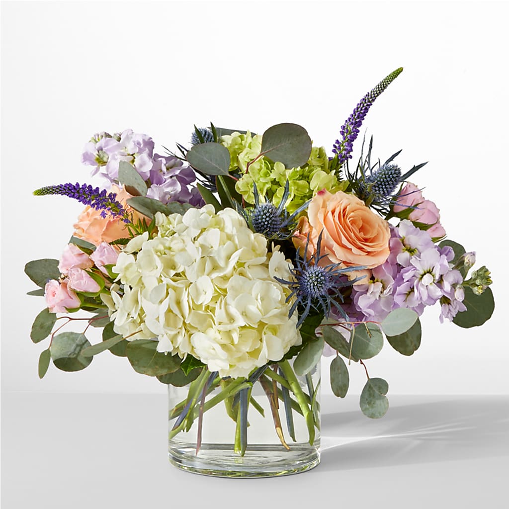 Porch Swing Bouquet – COCO'S FLOWER BAR, Mckinney TX
