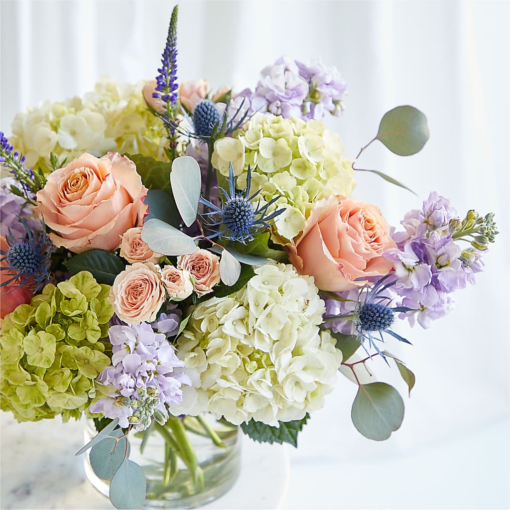 Porch Swing Bouquet – COCO'S FLOWER BAR, Mckinney TX