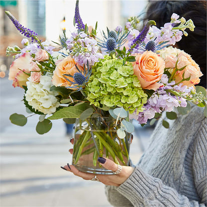 Porch Swing Bouquet – COCO'S FLOWER BAR, Mckinney TX