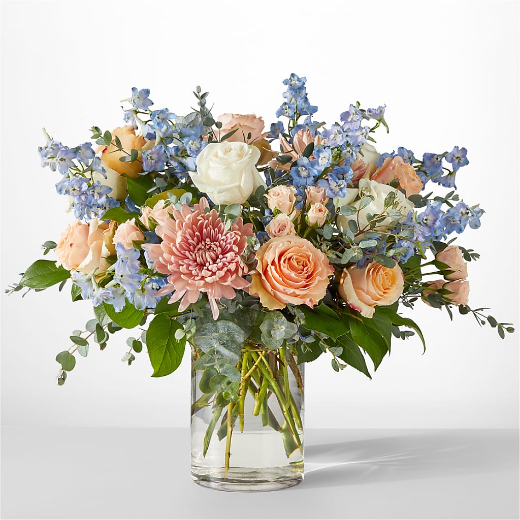 Inspired Bouquet – COCO'S FLOWER BAR, Mckinney TX