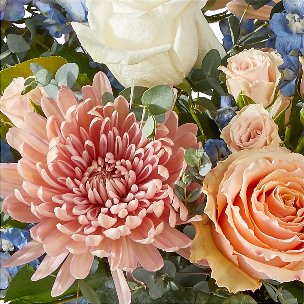 Inspired Bouquet – COCO'S FLOWER BAR, Mckinney TX