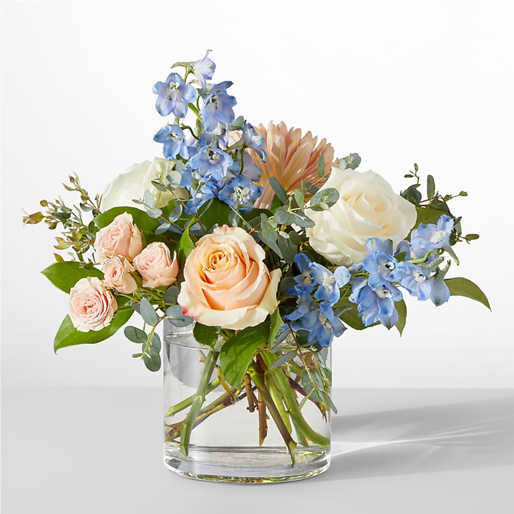 Inspired Bouquet – COCO'S FLOWER BAR, Mckinney TX