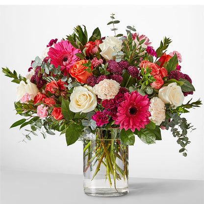 Smell the Roses Bouquet – COCO'S FLOWER BAR, Mckinney TX