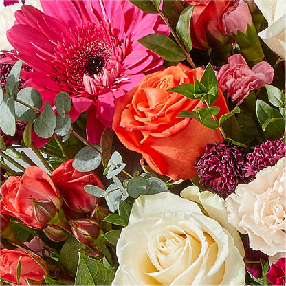 Smell the Roses Bouquet – COCO'S FLOWER BAR, Mckinney TX
