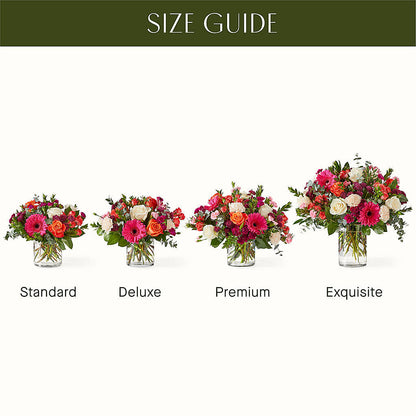 Smell the Roses Bouquet – COCO'S FLOWER BAR, Mckinney TX