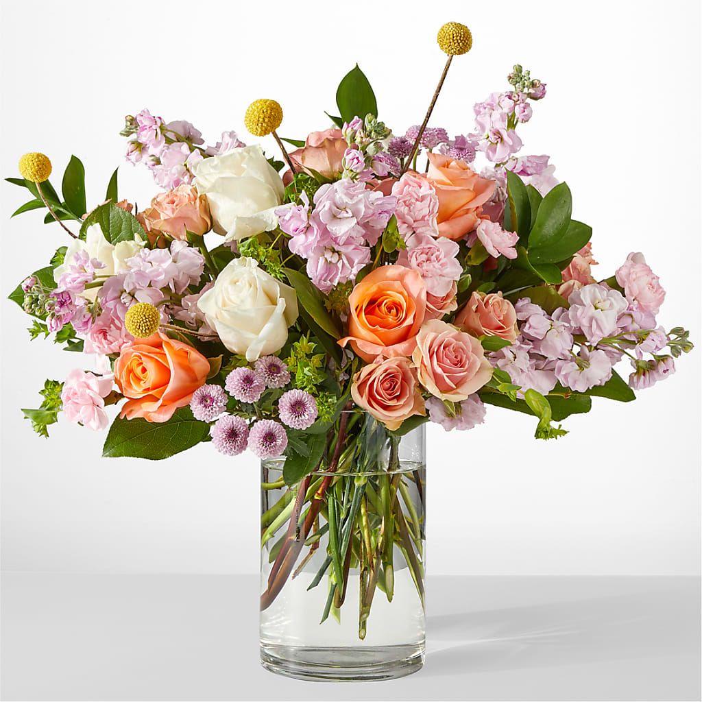 French Market Bouquet – COCO'S FLOWER BAR, Mckinney TX