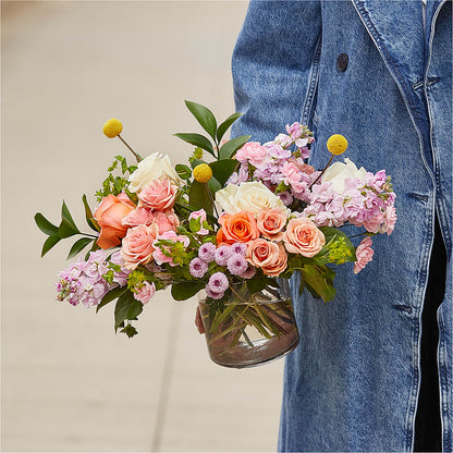 French Market Bouquet – COCO'S FLOWER BAR, Mckinney TX
