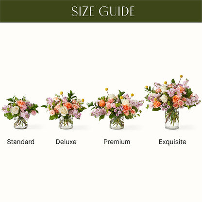 French Market Bouquet – COCO'S FLOWER BAR, Mckinney TX