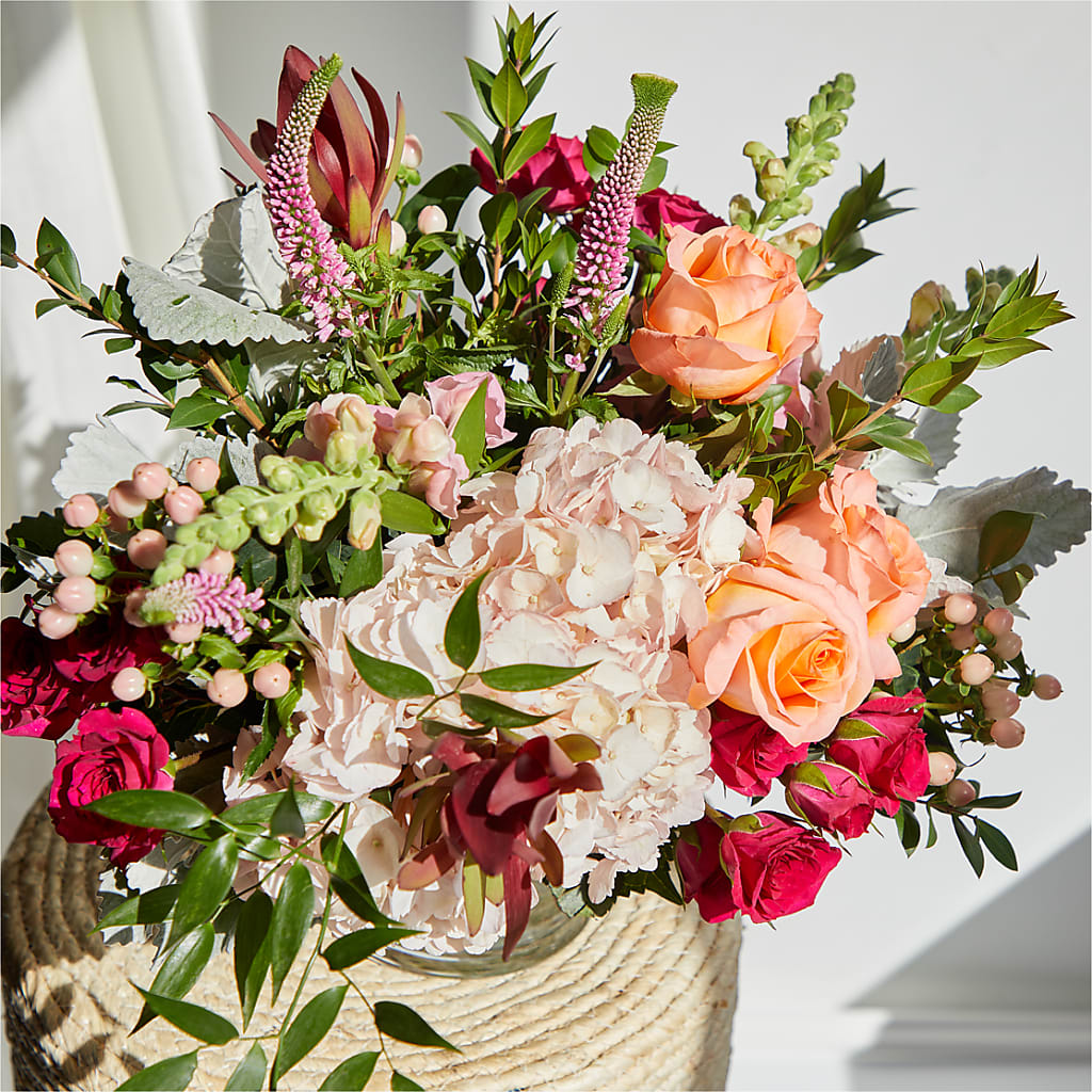 Glitz & Glam Bouquet – COCO'S FLOWER BAR, Mckinney TX