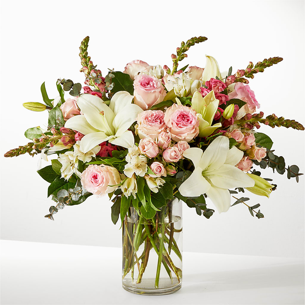 Ballet Slippers Bouquet – COCO'S FLOWER BAR, Mckinney TX