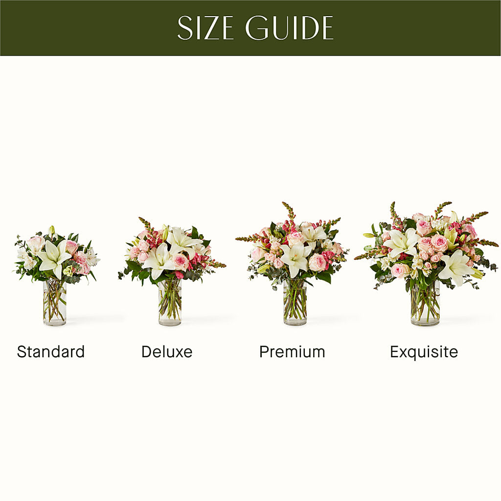 Ballet Slippers Bouquet – COCO'S FLOWER BAR, Mckinney TX