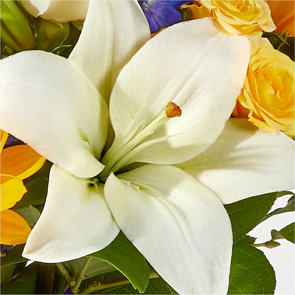 Wonderfully Sunny Bouquet – COCO'S FLOWER BAR, Mckinney TX