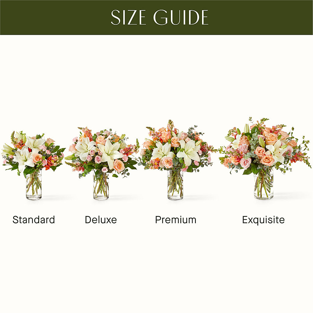 Grapefruit Splash Bouquet – COCO'S FLOWER BAR, Mckinney TX