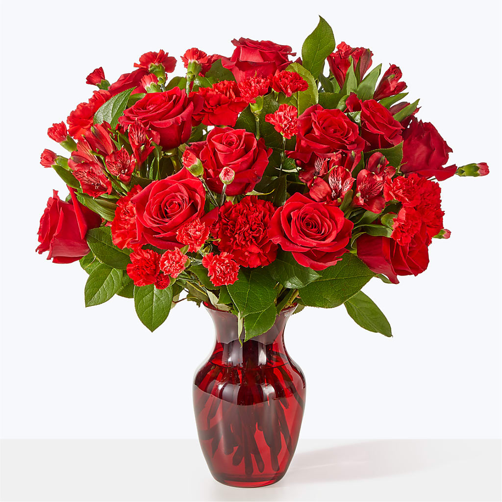 The Heartstrings Bouquet – COCO'S FLOWER BAR, Mckinney TX