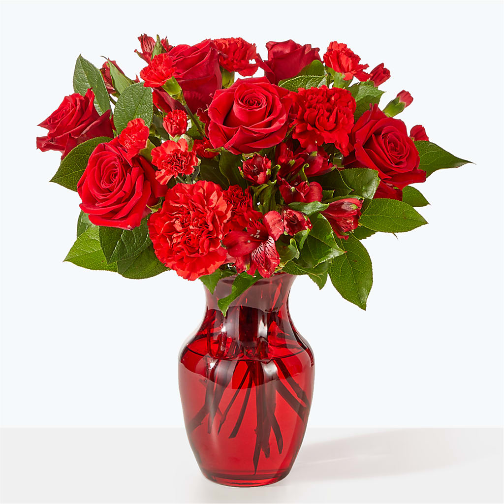 The Heartstrings Bouquet – COCO'S FLOWER BAR, Mckinney TX