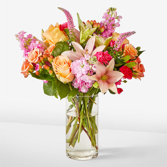Bisous Bouquet – COCO'S FLOWER BAR, Mckinney TX