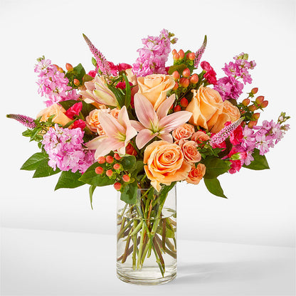 Bisous Bouquet – COCO'S FLOWER BAR, Mckinney TX