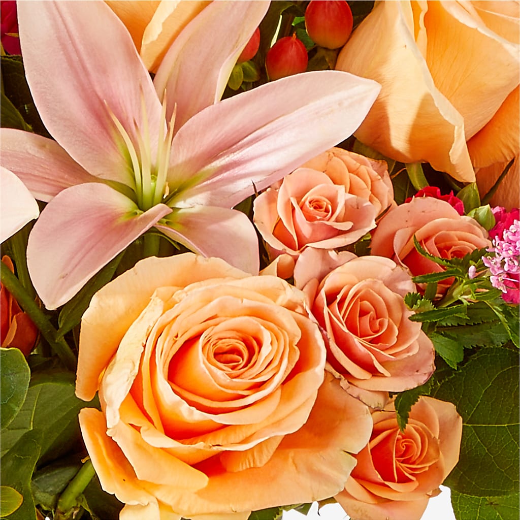 Bisous Bouquet – COCO'S FLOWER BAR, Mckinney TX