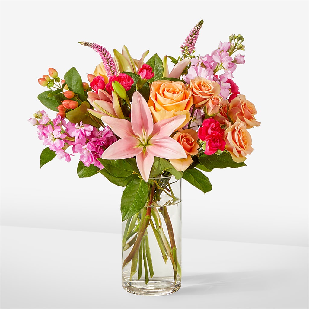 Bisous Bouquet – COCO'S FLOWER BAR, Mckinney TX