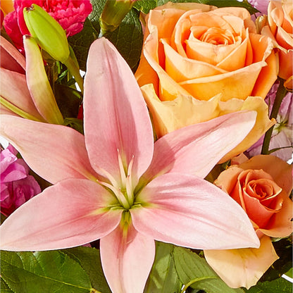 Bisous Bouquet – COCO'S FLOWER BAR, Mckinney TX