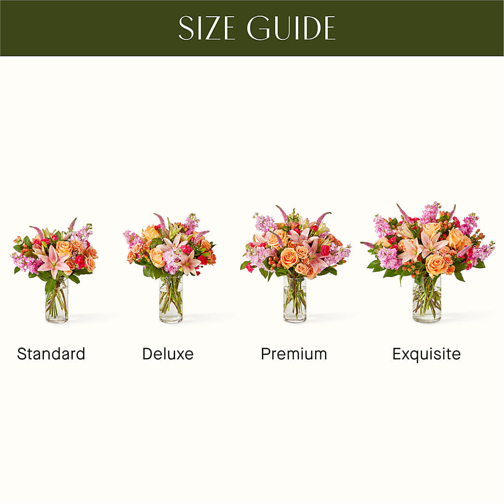 Bisous Bouquet – COCO'S FLOWER BAR, Mckinney TX
