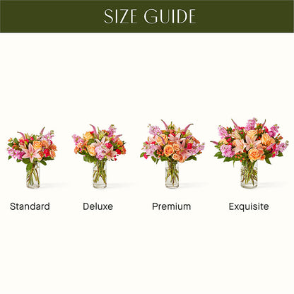 Bisous Bouquet – COCO'S FLOWER BAR, Mckinney TX