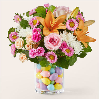Hop to It Bouquet – COCO'S FLOWER BAR, Mckinney TX