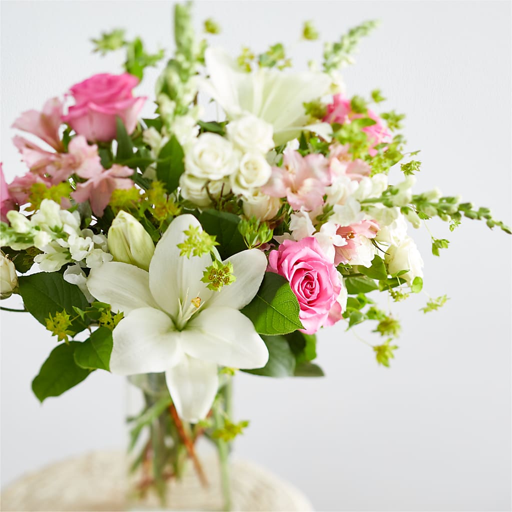 Fondly Bouquet – COCO'S FLOWER BAR, Mckinney TX