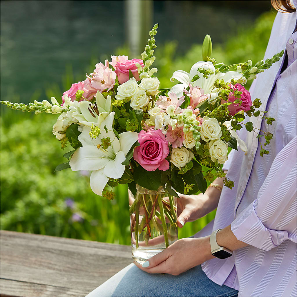 Fondly Bouquet – COCO'S FLOWER BAR, Mckinney TX