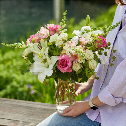 Fondly Bouquet – COCO'S FLOWER BAR, Mckinney TX