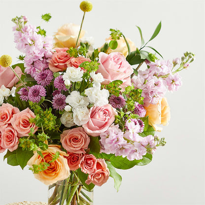 Perfect Contentment Bouquet – COCO'S FLOWER BAR, Mckinney TX