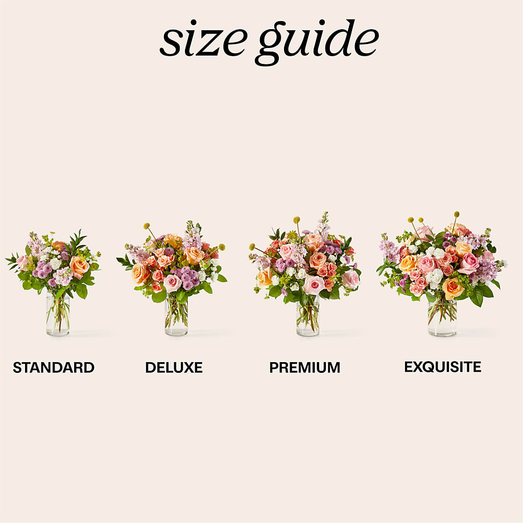 Perfect Contentment Bouquet – COCO'S FLOWER BAR, Mckinney TX