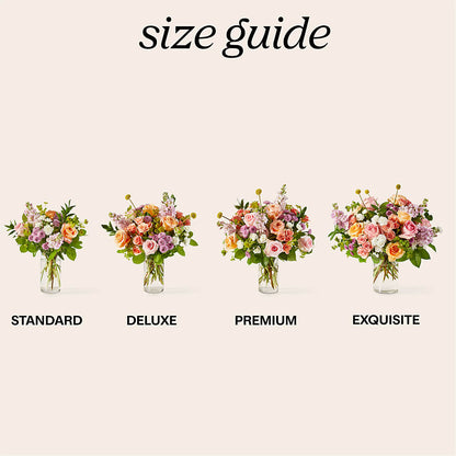 Perfect Contentment Bouquet – COCO'S FLOWER BAR, Mckinney TX