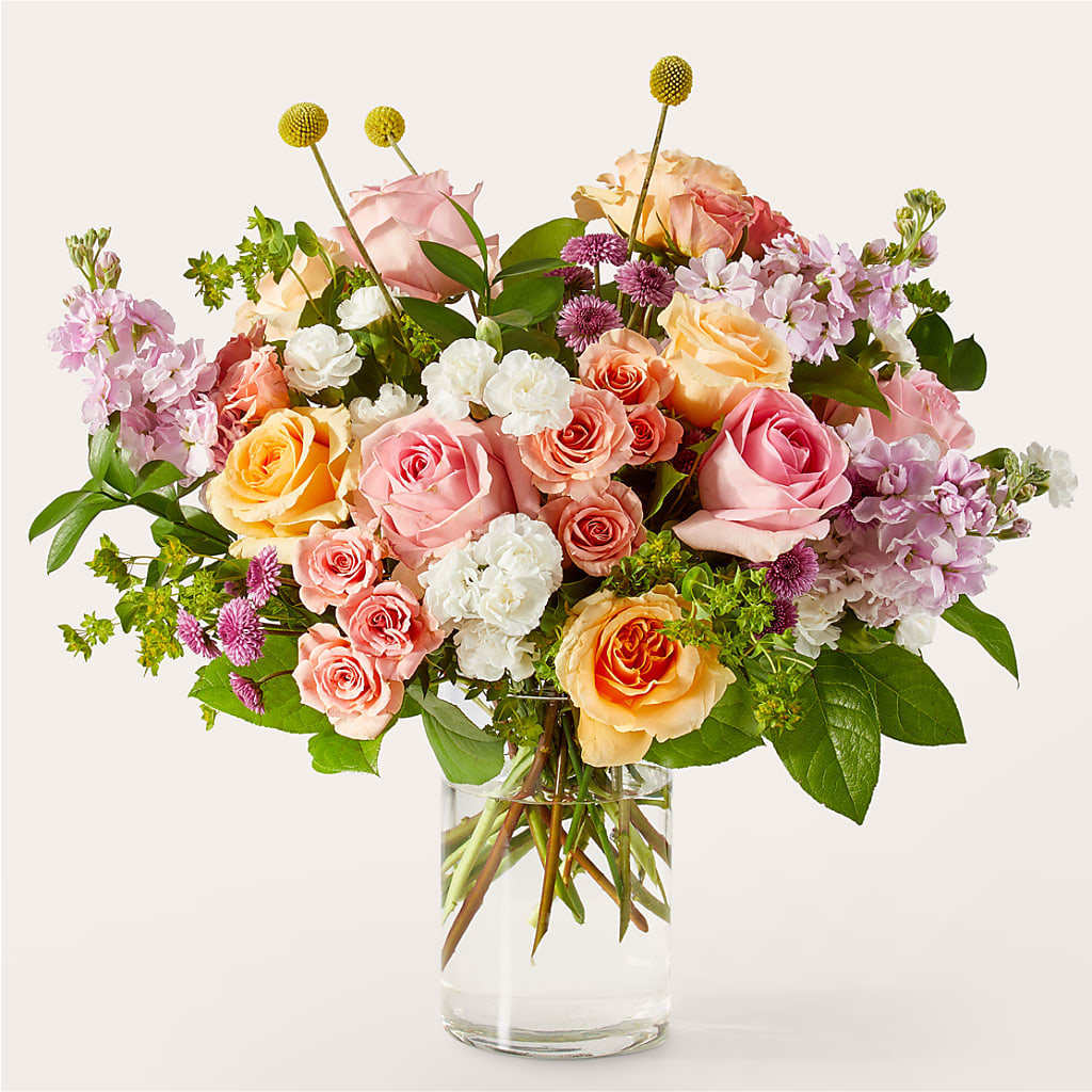 Perfect Contentment Bouquet – COCO'S FLOWER BAR, Mckinney TX