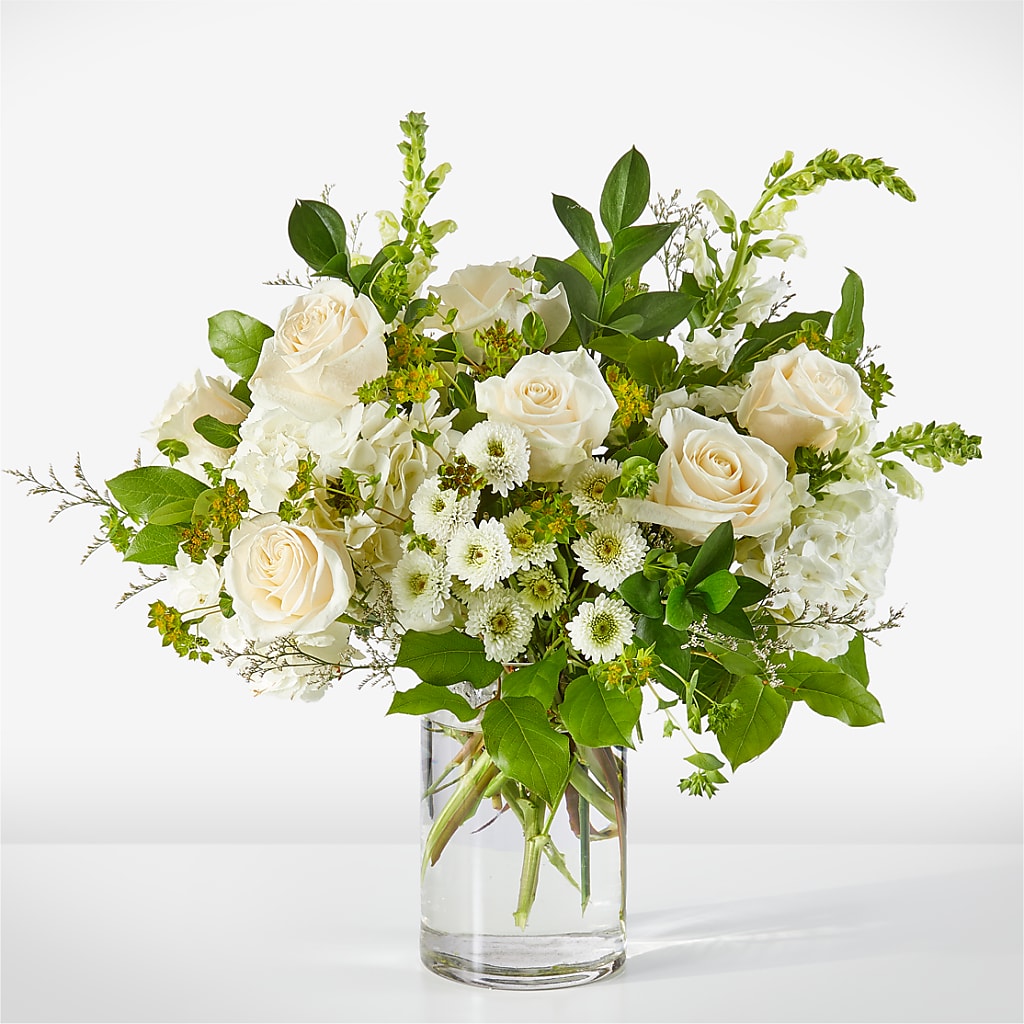 Hint of Vanilla Bouquet – COCO'S FLOWER BAR, Mckinney TX