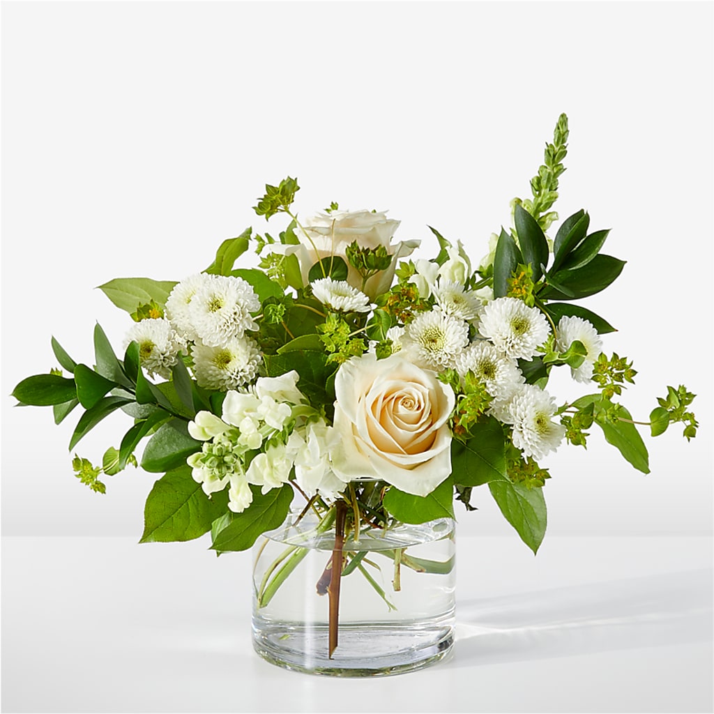 Hint of Vanilla Bouquet – COCO'S FLOWER BAR, Mckinney TX